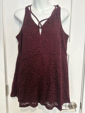 Lace top